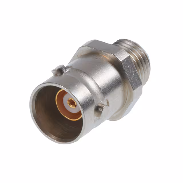 3-0349-9 Cinch Connectivity Solutions Trompeter  Coaxial Connector (RF) Adapters